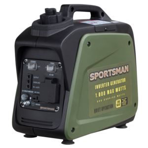 1000+Surge+Watt+Gas+Inverter+Generator