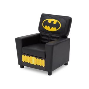 Batman+Upholstered+Chair+Ages+3-6+Years