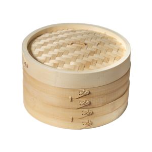 10%22+2-Tier+Bamboo+Steamer