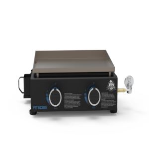 2+Burner+Table+Top+Gas+Griddle+%28Pb2Bgt1%29