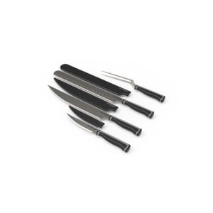 4+Piece+BBQ+Knife+Set
