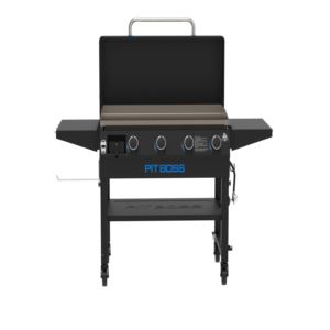 4+Burner+Deluxe+Gas+Griddle+W%2F+Hood+Lid+%28Pb4Bgd1%29