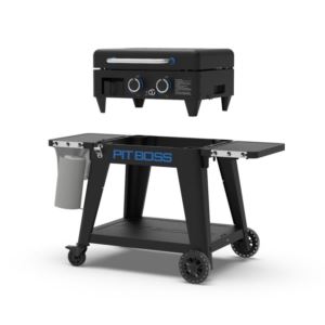 Ultimate+Lift-Off+2-Burner+Gas+Griddle+%28Pb2Bgd2%29