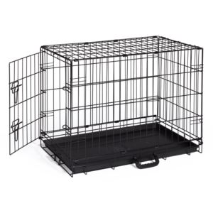 Home+On-the-Go+Single+Door+Dog+Crate+-+Small