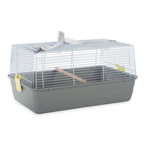 Universal+Pet+Travel+Carrier+Gray