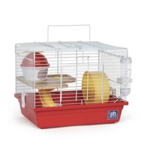 Hamster+Haven+2-Story+Starter+Home