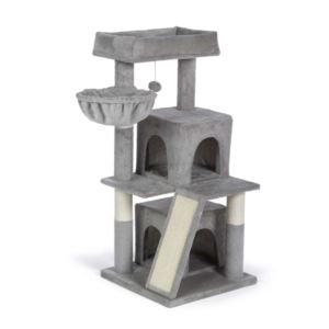 Comfy+Kitty+Cat+Tower