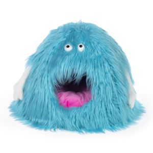 Comfy+Monster+Hideaway+Pet+Bed