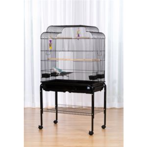 Universal+Bird+Home+w%2F+Stand