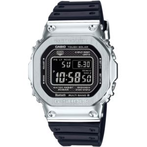 Mens+G-Steel+Bluetooth+Black+Strap+Watch