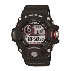 G-Shock+Rangeman+Solar+Triple+Sensor+Watch+Black