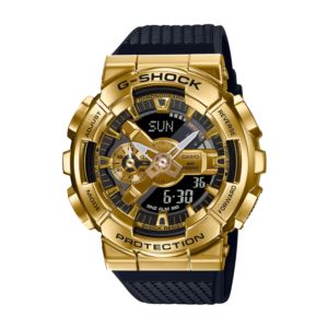 Men%27s+G-Shock+Ana-Digi+Gold-Tone+%26+Black+Resin+Watch