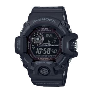 Mens+Master+of+G+Rangeman+Solar+Digital+Black+Resin+Watch