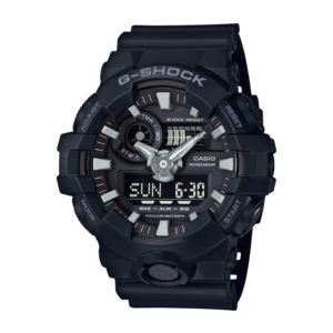 G-Shock+Ana-Digi+Watch+Black
