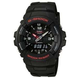 Anti-Magnetic+G-Shock+Watch