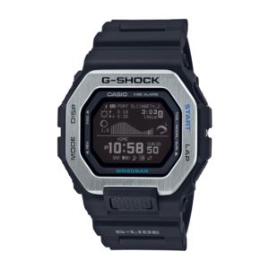Men%27s+G-LIDE+Bluetooth+Surfers+Digital+Black+Resin+Watch