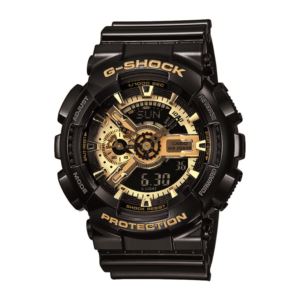 G-Shock+Big+Case+Ana-Digi+Watch+Black%2FGold