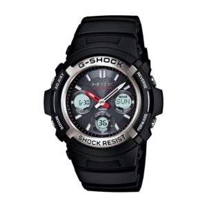 G-Shock+Tough+Solar+Powered+Atomic+Watch