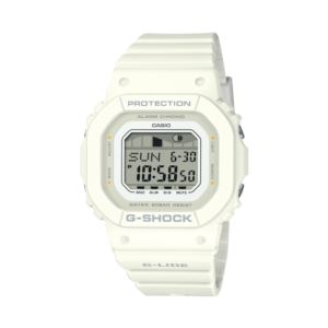 Ladies%27+G-LIDE+Digital+White+Resin+Watch