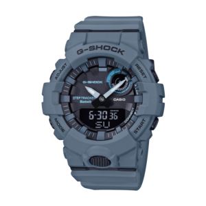 Mens+Power+Trainer+Bluetooth+Ana%2FDigi+Watch+Gray+Blue