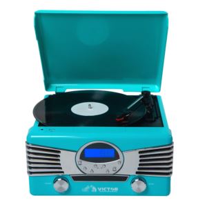 Victor+Diner+7-in-1+Music+Center