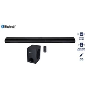 Bluetooth+Soundbar+Wireless+Subwoofer+Home+Theater+System