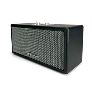 Victory+50+Watt+Desktop+Bluetooth+Stereo%2C+with+CD%2C+FM+Radio%2C+Detached+Stereo+Speakers%2C+Black