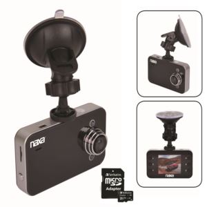 Naxa+Portable+720p+Dash+Cam%2C+2.4%22+LCD%2C+SD+Card