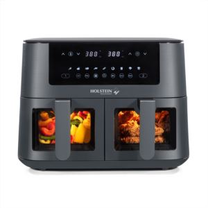 8.4+QT+Dual+Basket+Digital+Air+Fryer