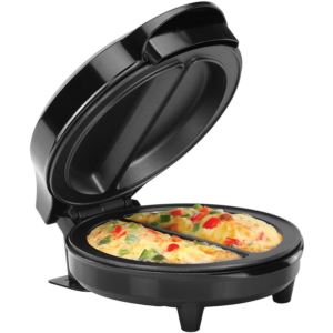 2-Section+Omelet+Maker