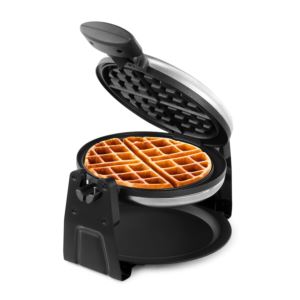 7%22+Rotary+Belgian+Waffle+Maker
