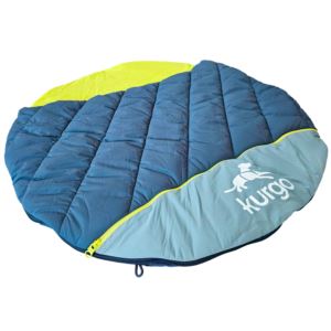 Canyon+Puffer+Pup+Sack+Pet+Sleeping+Bag+InkGreen