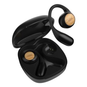 Liberate+Open-Ear+True+Wireless+Earbuds+Signature+Black