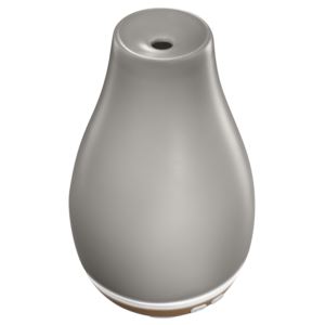 Blossom+Ultrasonic+Aroma+Diffuser+Gray