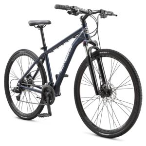 Schwinn+GTX+4+Dual+Sport+Hybrid+Bike%2C+700c+Wheels%2C+24+Speeds%2C+Medium+Frame%2C+Blue