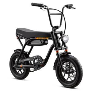 Schwinn+Hurricane+Compact+Electric+Bike+Inch+Wheel+Black