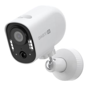 XtreemK+Eco+Battery+Security+Cam+w+GB+Card+Solar+Panel