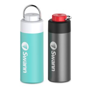 ActiveResponse+Personal+Safety+Alarm+-+2-Pack+Aqua+%26+Graphite