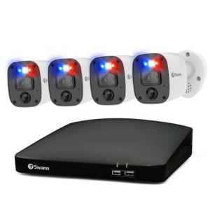 Enforcer+8+Camera+8+Channel+4K+Ultra+HD+DVR+2TB+HDD+Security+System