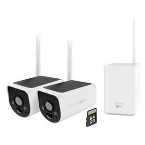 MaxRangerK+Solar+Longest+Range+Security+System+w+Cameras+SD+Card