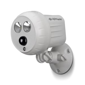 Alpha+Series+Wireless+Motion+Sensor+Spotlight+w%2F+400+Lumens