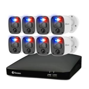 Enforcer+8+Camera+8+Channel+1080p+Full+HD+DVR+1TB+HDD+Security+System
