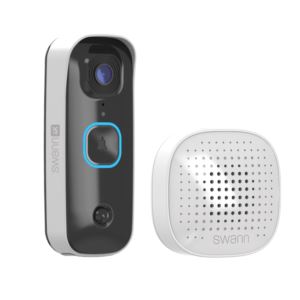 SwannBuddy4K+Wireless+Video+Doorbell