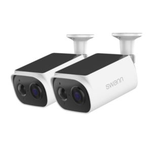 EVO+Solar+K+Wireless+Security+Cameras+w+GB+MicroSD+Card+Pack