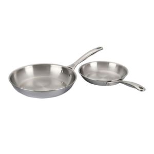 Le+Creuset+2Pc+Set+%288%22+Fry+Pan+%26+10%22+Fry+Pan%29