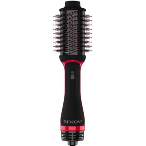One-Step+Hair+Dryer+%26+Volumizer+Plus+Black