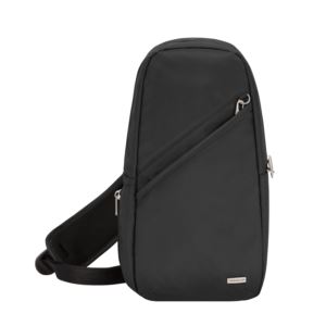 Classic+AntiTheft+Sling+Bag+Black