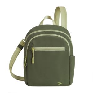 Voyages+Anti-Theft+East%2FWest+Crossbody+Olive