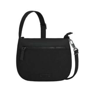 Metro+Anti-Theft+Saddle+Crossbody+Black