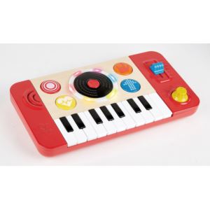 DJ+Mix+Spin+Studio+Musical+Toy+Ages+Months+Red